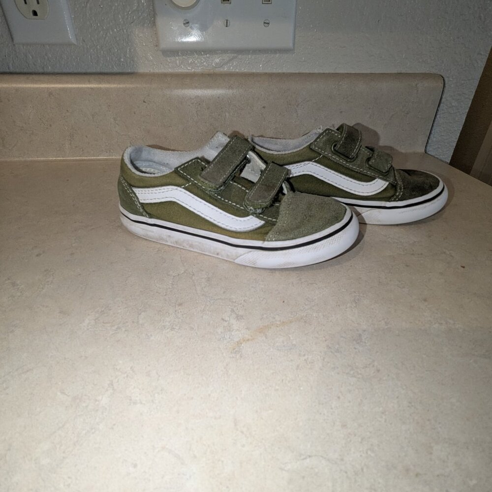 Vans - Toddler SZ 9.5